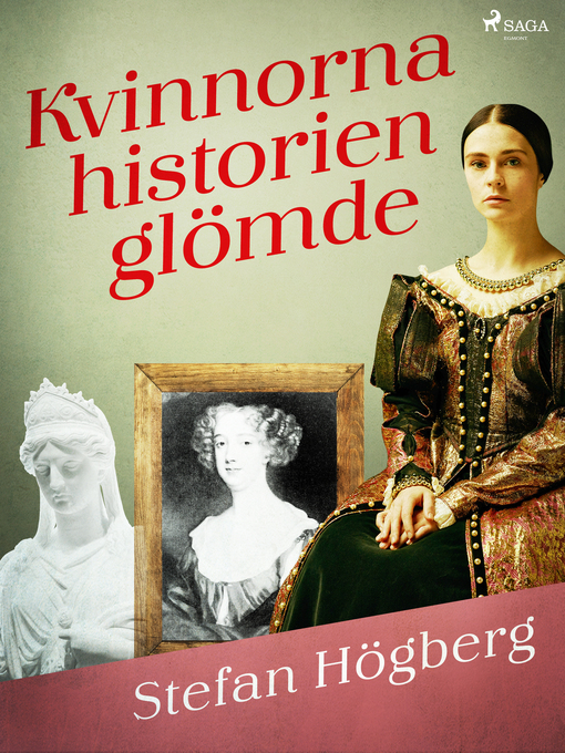 Title details for Kvinnorna historien glömde by Stefan Högberg - Available